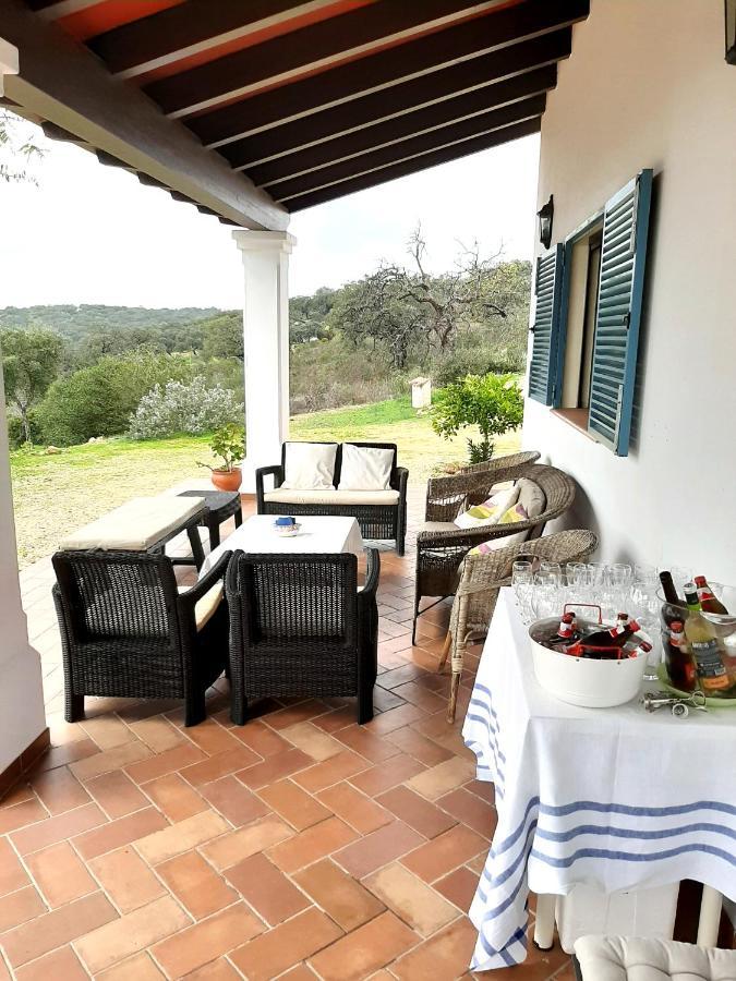 Casa Rural La Aulaga El Castillo de las Guardas Exterior foto